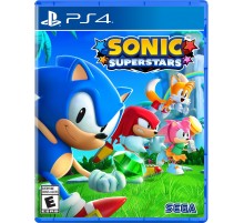 Sonic Superstars [PS4 Русская версия]
