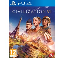 Civilization 6 [PS4 Б.У]