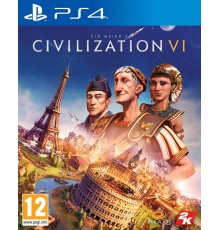 Civilization 6 [PS4 Б.У]