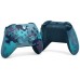 Геймпад Microsoft Xbox Series Wireless Controller (Minerale Camo / Синий Камуфляж)