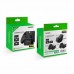 Зарядная станция для геймпадов Xbox One/Series + аккумулятор 1200mAh TYX-0607