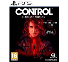 Control Ultimate Edition [PS5 Русские субтитры]