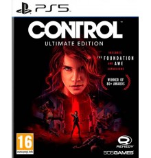 Control Ultimate Edition [PS5 Русские субтитры]