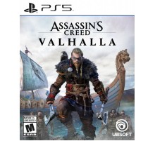 Assassin's Creed: Valhalla / Вальгалла [PS5, русская версия]