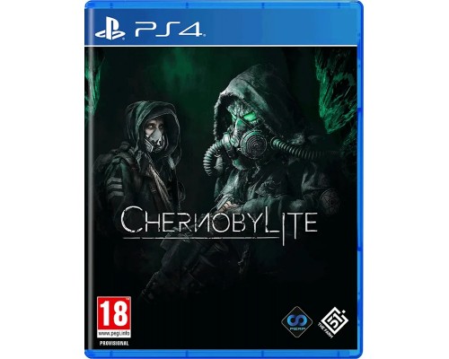 Chernobylite [PS4, русская версия]