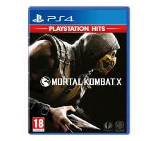 Mortal Kombat X (CUSA 00970) [PS4 Русские субтитры]