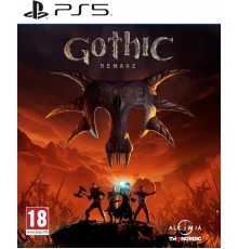 Gothic 1 Remake (PPSA 09827) [PS5 Русская версия]