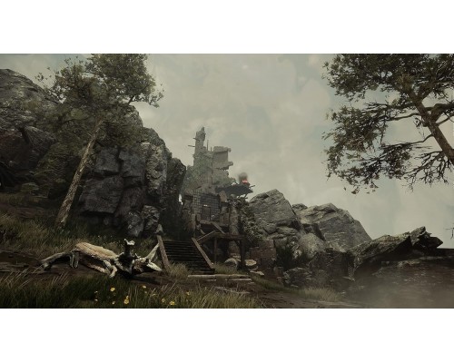 Gothic 1 Remake (PPSA 09827) [PS5 Русская версия]