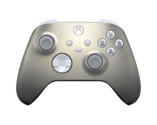 Геймпад Microsoft Xbox Series Wireless Controller (Lunar Shift / Космос)