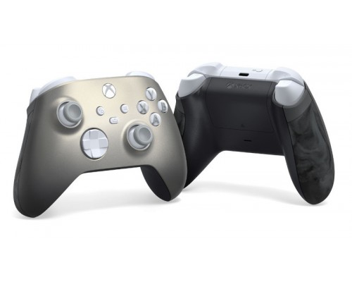 Геймпад Microsoft Xbox Series Wireless Controller (Lunar Shift / Космос)