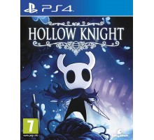 Hollow Knight (CUSA 13285) [PS4 Русские субтитры]