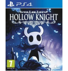 Hollow Knight (CUSA 13285) [PS4 Русские субтитры]