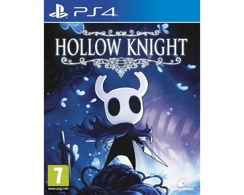 Hollow Knight (CUSA 13285) [PS4 Русские субтитры]