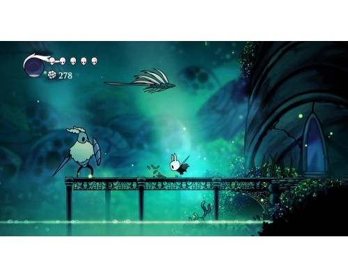 Hollow Knight (CUSA 13285) [PS4 Русские субтитры]