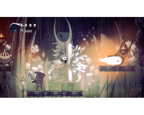 Hollow Knight (CUSA 13285) [PS4 Русские субтитры]