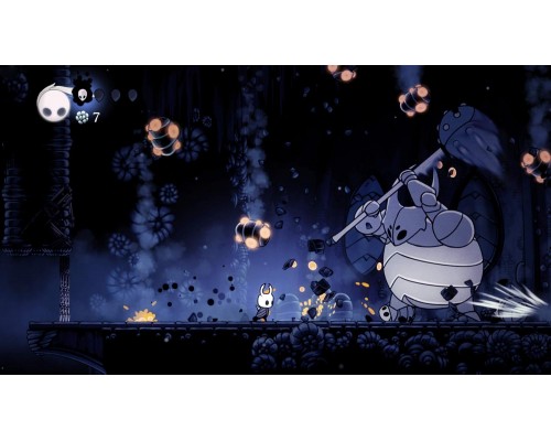 Hollow Knight (CUSA 13285) [PS4 Русские субтитры]