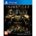 Injustice 2 Legendary Edition для PS4 [Русские субтитры Б.У]