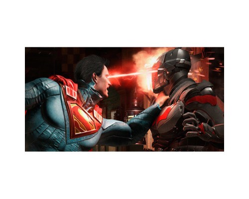 Injustice 2 Legendary Edition для PS4 [Русские субтитры Б.У]