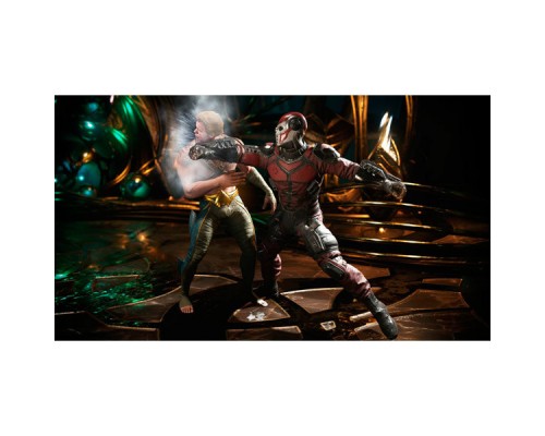 Injustice 2 Legendary Edition для PS4 [Русские субтитры Б.У]