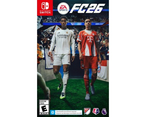 NS EA SPORTS FC 26 NS EA SPORTS FC 26