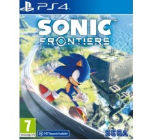 Sonic Frontiers [PS4, русские субтитры]