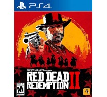 Red Dead Redemption 2 [PS4 Б.У]