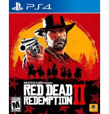 Red Dead Redemption 2 [PS4 Б.У]