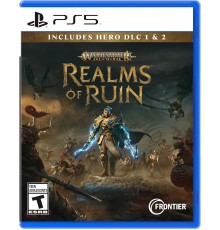 Warhammer Age of Sigmar: Realms of Ruin (PPSA 06926) [PS5 Русская версия]