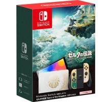 Nintendo Switch Oled 64gb The Legend of Zelda: Tears of the Kingdom