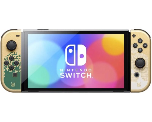 Nintendo Switch Oled 64gb The Legend of Zelda: Tears of the Kingdom