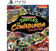 Mutant Ninja Turtles:The Cowabunga (PPSA 04490) (Англ.)