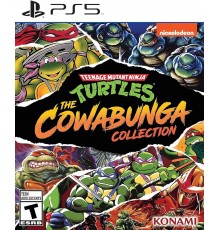 Mutant Ninja Turtles:The Cowabunga (PPSA 04490) (Англ.)