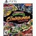 Mutant Ninja Turtles:The Cowabunga (PPSA 04490) (Англ.)