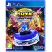 Sonic Racing: CrossWorlds [PS4 Русские субтитры]
