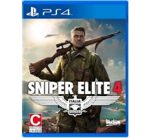 Sniper Elite 4 [PS4 Б.У]