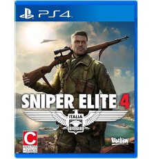 Sniper Elite 4 [PS4 Б.У]