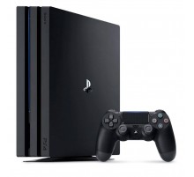 PlayStation 4 Pro 1Tb (без коробки)