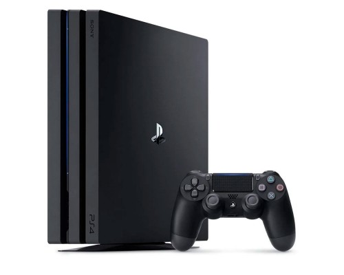 PlayStation 4 Pro 1Tb (без коробки)