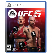 UFC 5 [PS5 Б.У Английская версия]