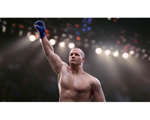 UFC 5 [PS5 Б.У Английская версия]