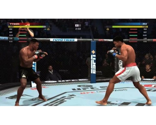 UFC 5 [PS5 Б.У Английская версия]