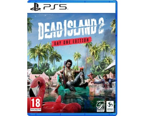 Dead Island 2 [PS5 Русские субтитры]