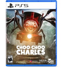 Choo-Choo Charles (PPSA 17339) [PS5 Русские субтитры]