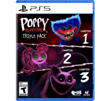 Poppy Playtime Triple Pack (PPSA22380) [PS5 Русские субтитры]