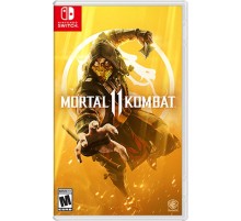NS Mortal Kombat 11 [Б.У русские субтитры]
