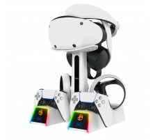 IPega Зарядная станция для PlayStation VR2 + DualSense 5