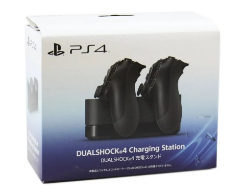 Зарядная станция для DualShock 4 [оригинал]