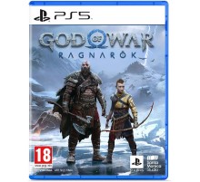 God of War Ragnarok [PS5 Б.У] Русская версия
