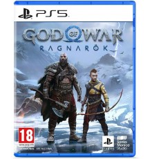 God of War Ragnarok [PS5 Б.У]русская версия