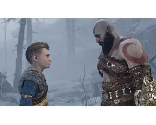 God of War Ragnarok [PS5 Б.У]русская версия